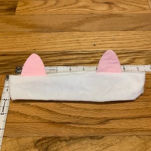 Fun, Kitty cat ear spa headband